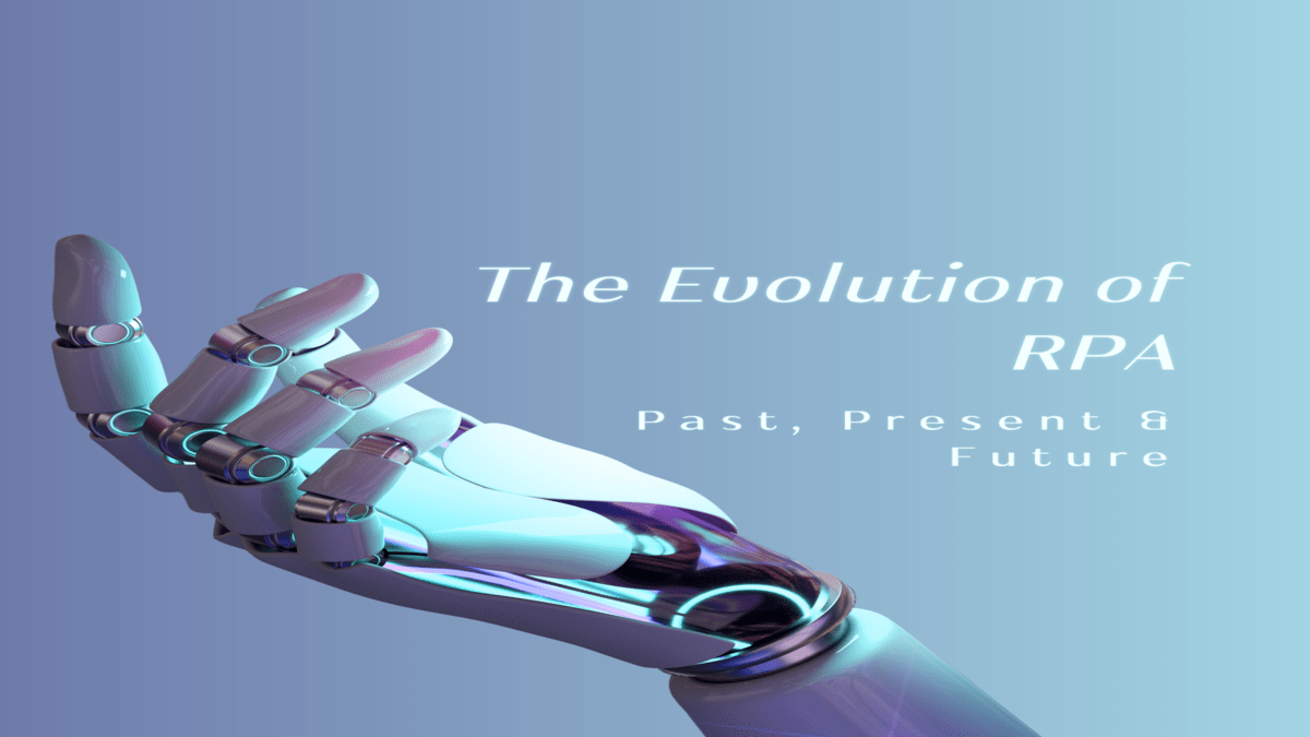 The Evolution of RPA