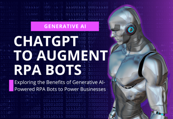 ChatGPT To Augment RPA Bots