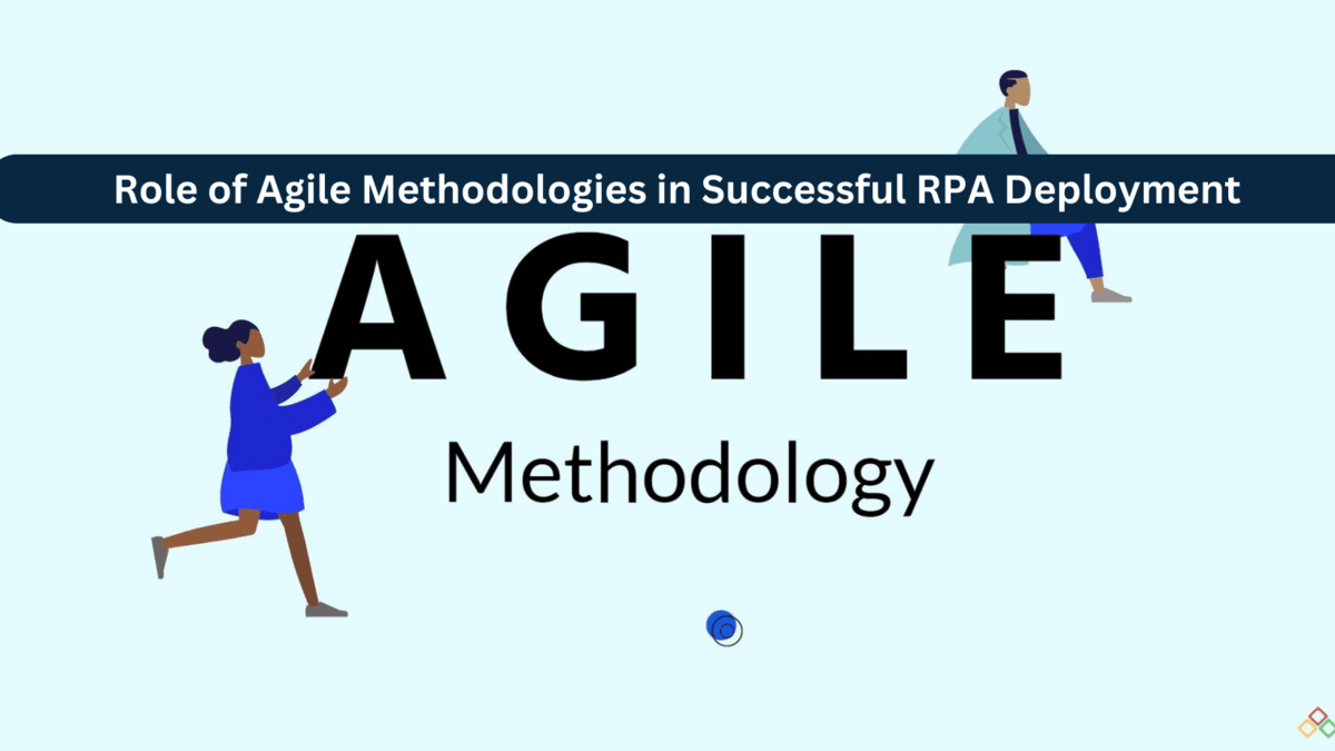 Role of Agile Methodologies in Successful RPA Deployment