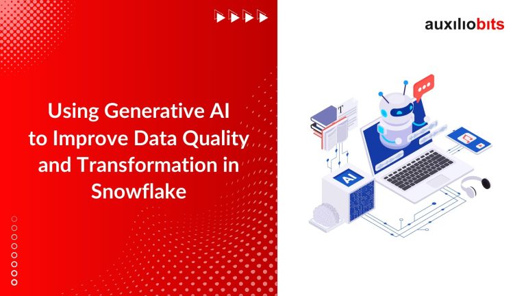 Improve Snowflake Data Quality & Transformation with Generation AI