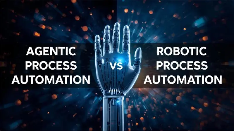 Agentic Process Automation vs Traditional RPA Tech Stack