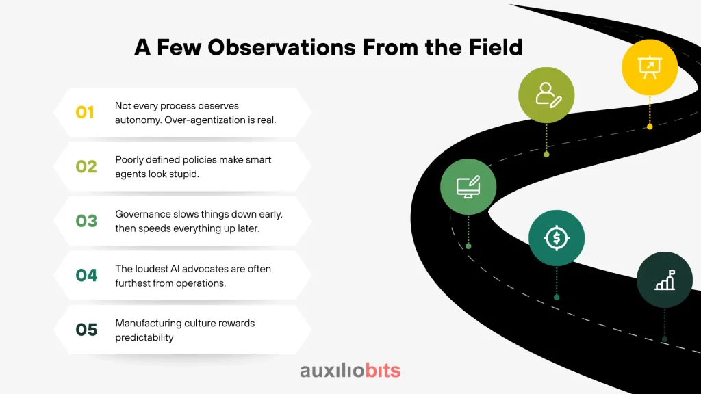 Why Manufacturing Automation Programs Fail—and How to Fix