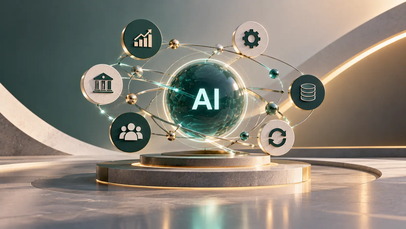 Why AI Alone Is Not Enough in Finance