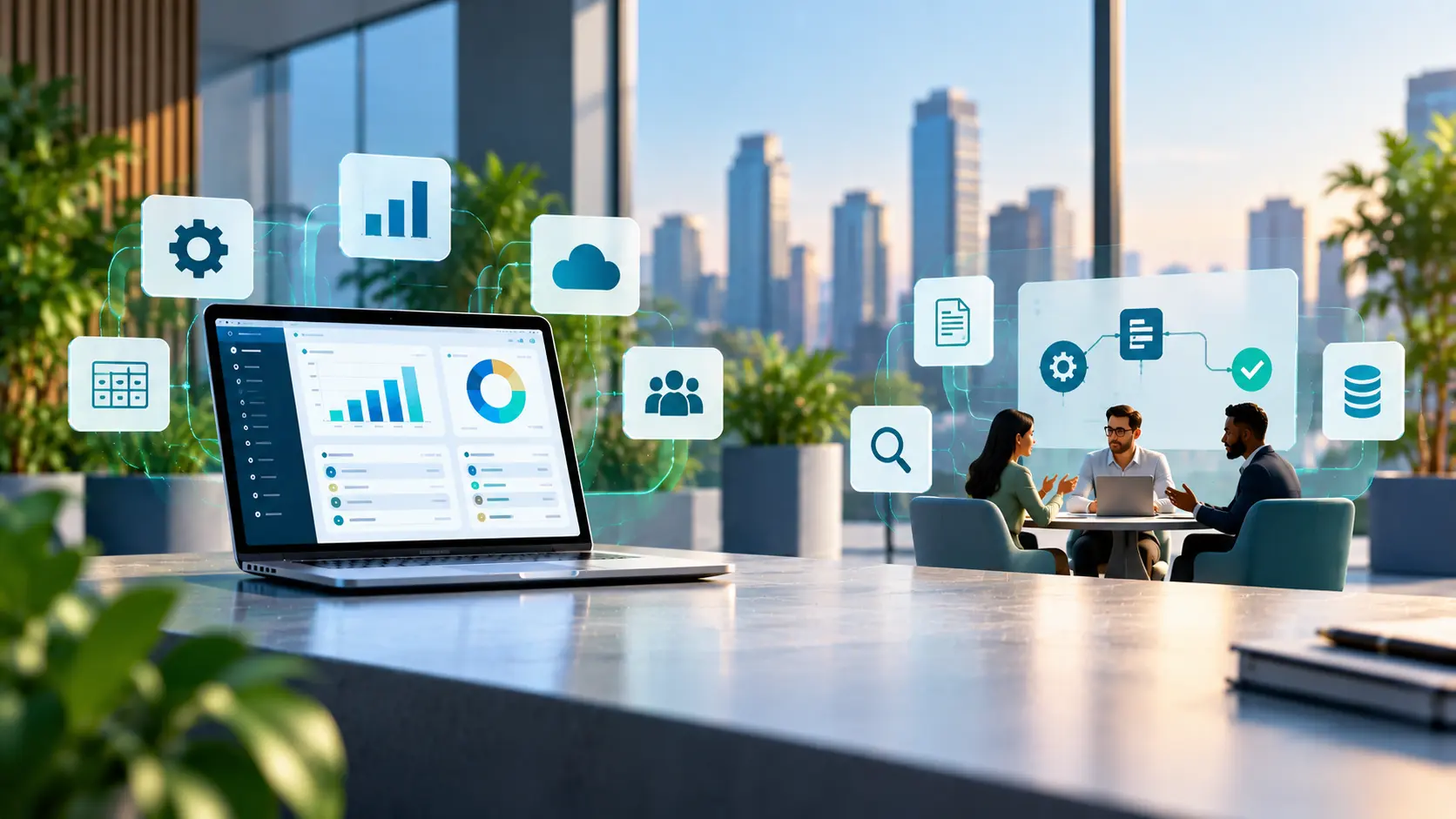 AP automation software vs implementation services: choosing the right approach for finance teams
