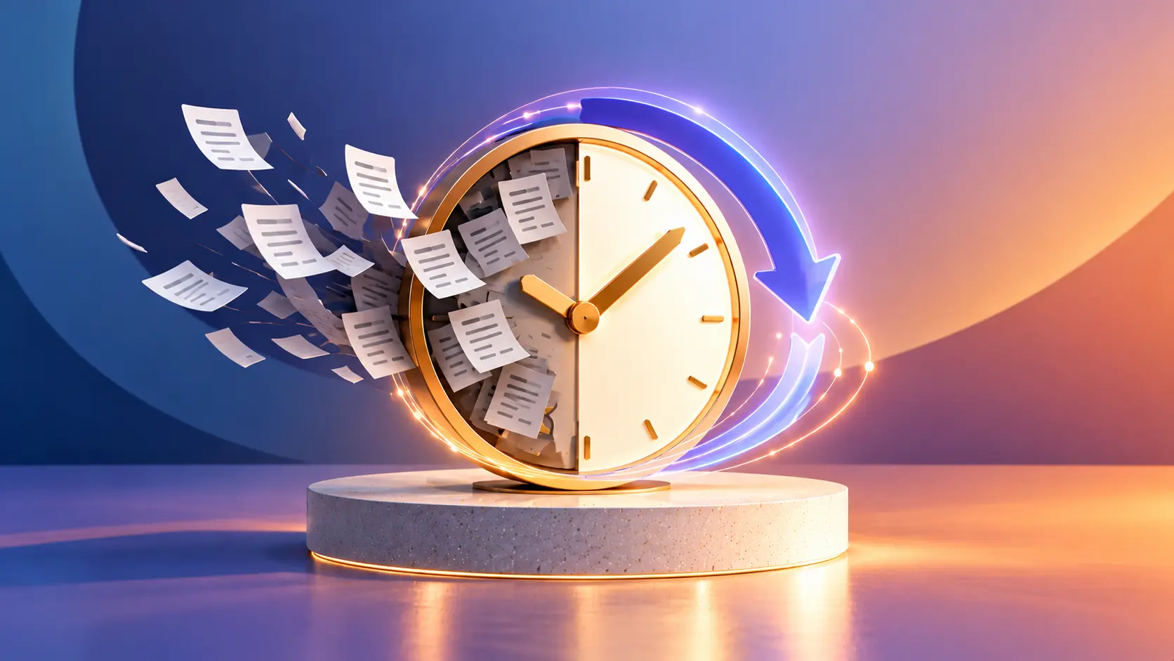 Reconciliation automation guide showing how to save hours every month