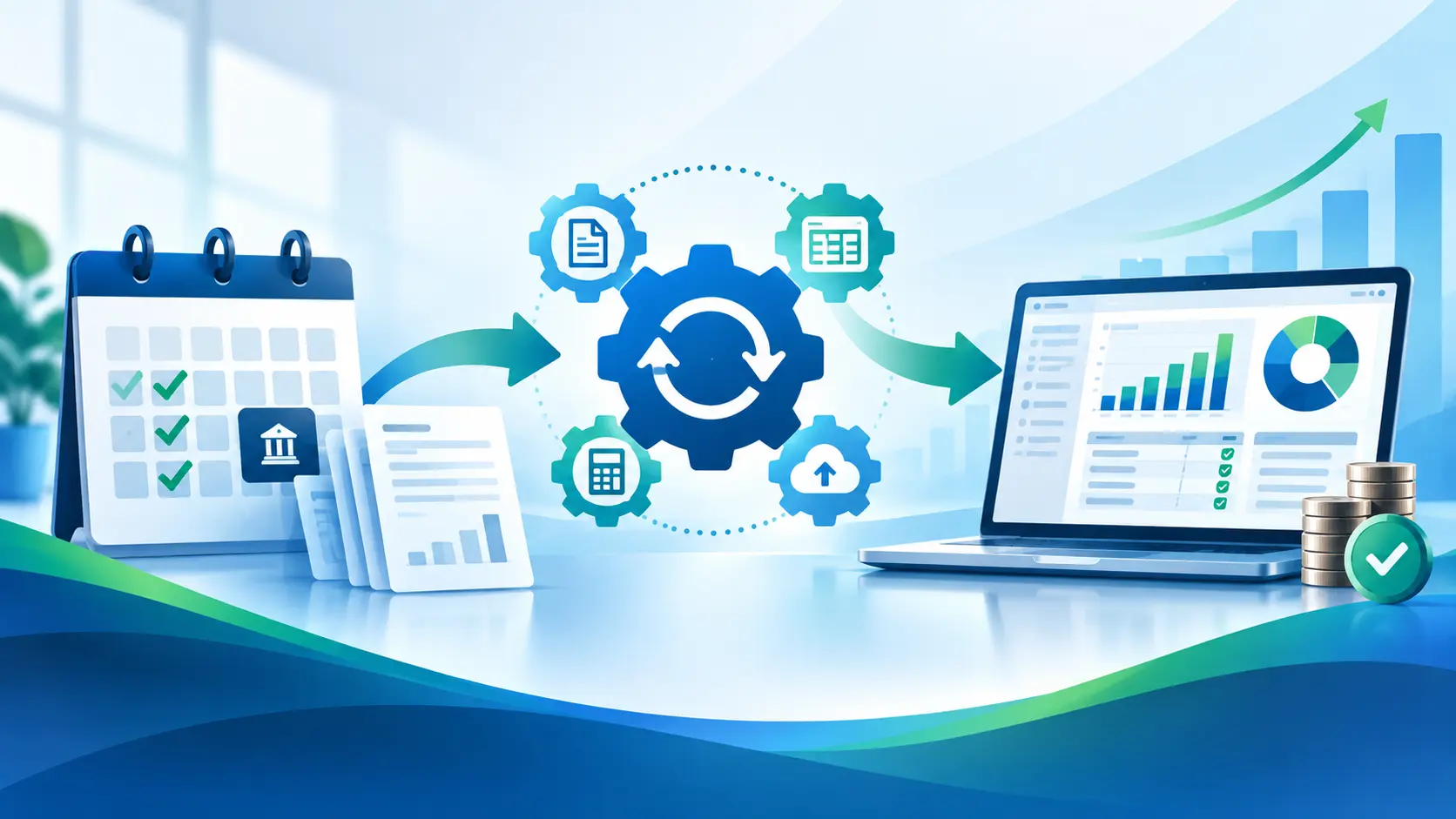 Month-end close and record-to-report automation guide for finance teams