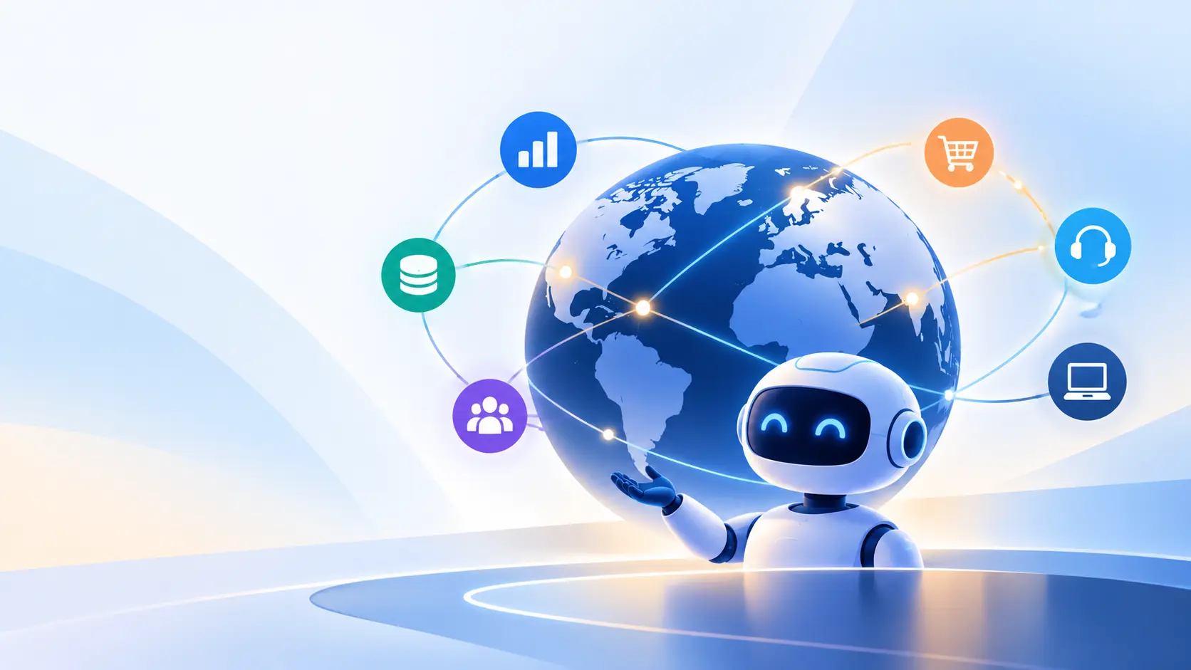 Agentic AI and the Future of Global Business Services 