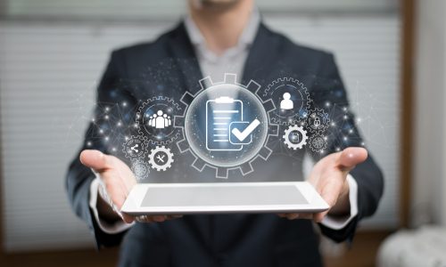 business automation services