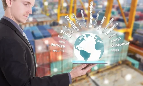 238 - Agent‑driven supply chain visibility_ real‑time tracking, forecasting, and adjustments