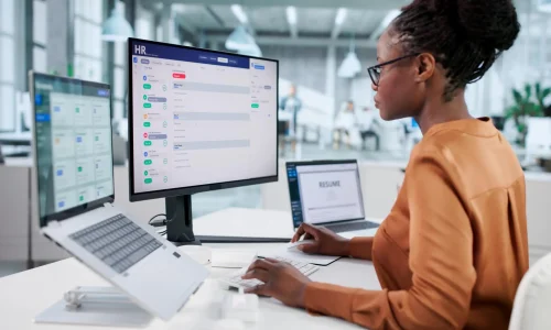 AP Automation for HR AP Automation for HR