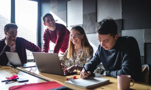 Building Centers of Excellence for Enterprise-Wide Implementation