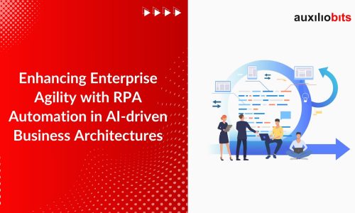 Enhancing Enterprise Agility with RPA Automation in AI-driven Business Architectures