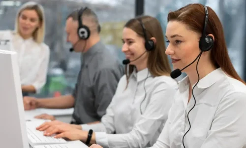 Intelligent Automation for Customer Service3 Intelligent Automation for Customer Service3