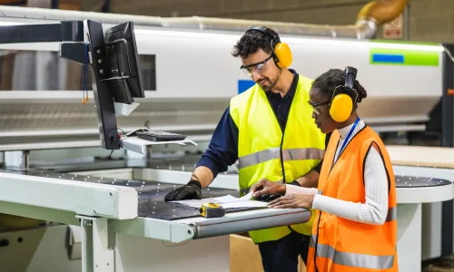 Manufacturing Excellence