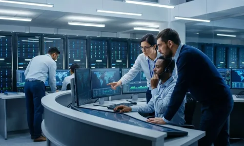 Shared Services Automation for IT Shared Services Automation for IT
