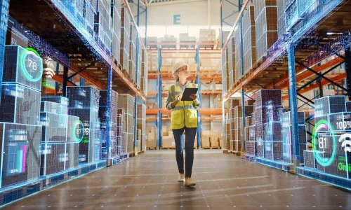 Shared Services Automation for Supply Chain Shared Services Automation for Supply Chain
