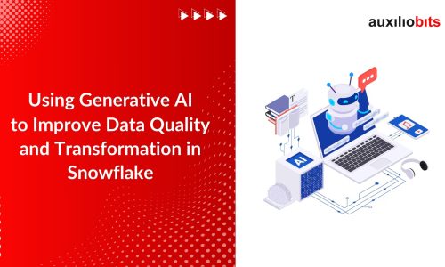 Using Generative AI to Improve Data Quality and Transformation in Snowflake