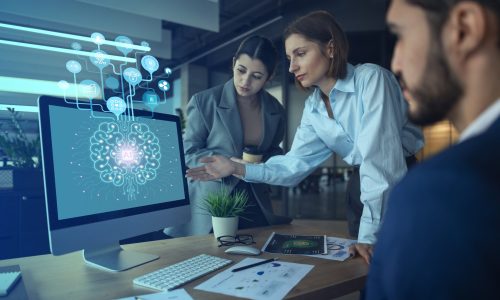 person using ai tool job scaled person using ai tool job scaled